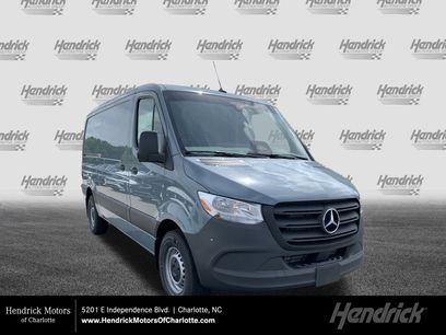 New 2025 Mercedes-Benz Sprinter 2500