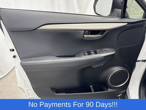 Used 2021 Lexus NX 300 F Sport w/ F Sport Premium Package AWD/4WD image 9