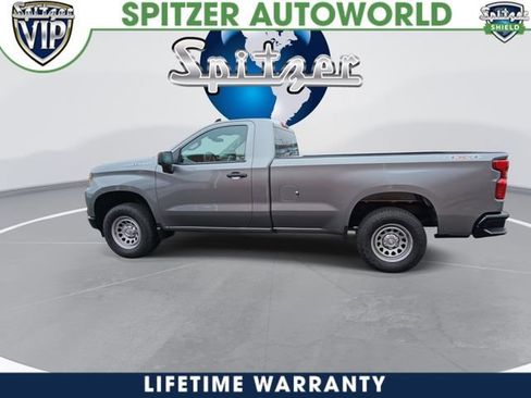 New 2026 Chevrolet Silverado 1500 W/T w/ WT Value Package image 5