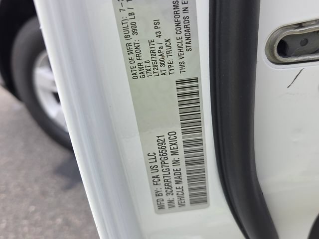 Used 2023 RAM 1500 Classic SLT w/ Electronics Group AWD/4WD image 6