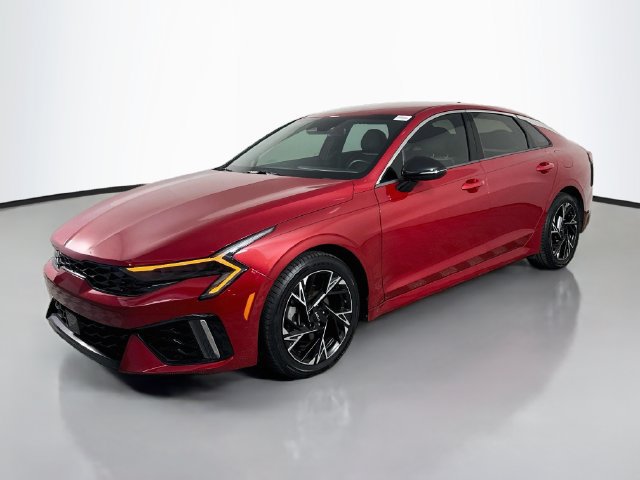 Used 2025 Kia K5 GT-Line FWD image 4