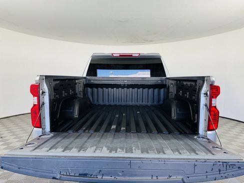 Used 2024 Chevrolet Silverado 1500 Custom w/ Rally Edition AWD/4WD image 24