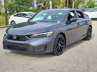 Used 2025 Honda Civic Sport video 3