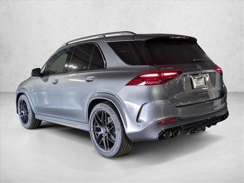 New 2026 Mercedes-Benz GLE 53 AMG 4MATIC image 9