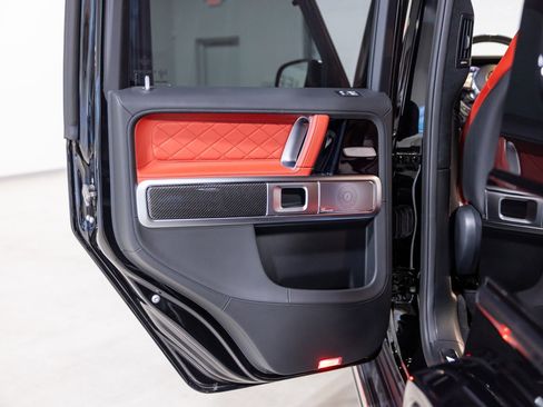 Used 2021 Mercedes-Benz G 63 AMG 4MATIC image 29
