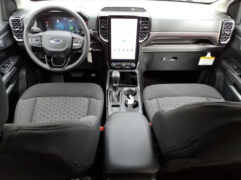 New 2025 Ford Ranger XLT w/ Equipment Group 301A High image 10