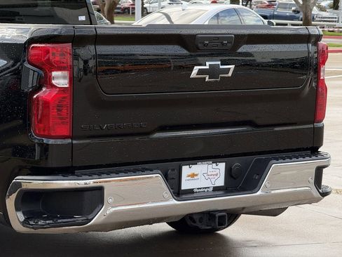 Used 2026 Chevrolet Silverado 1500 W/T w/ WT Safety Package image 6
