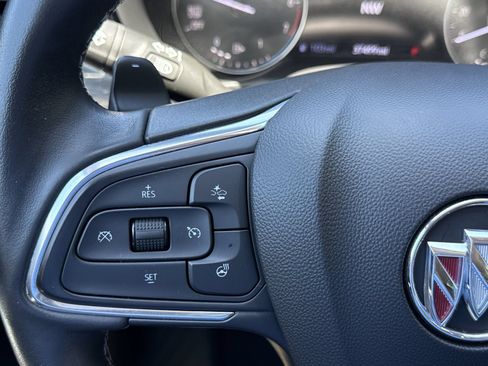 Used 2023 Buick Envision Essence w/ Sport Touring Package AWD/4WD image 22