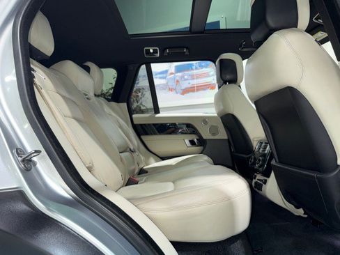 Used 2019 Land Rover Range Rover HSE AWD/4WD image 59