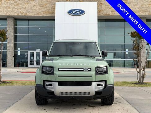 Used 2023 Land Rover Defender 110 75th Limited Edition image 2