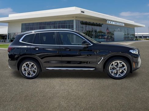 Certified 2023 BMW X3 sDrive30i w/ Convenience Package RWD image 12