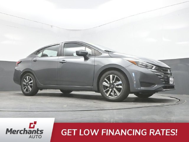 Used 2025 Nissan Versa SV FWD image 25