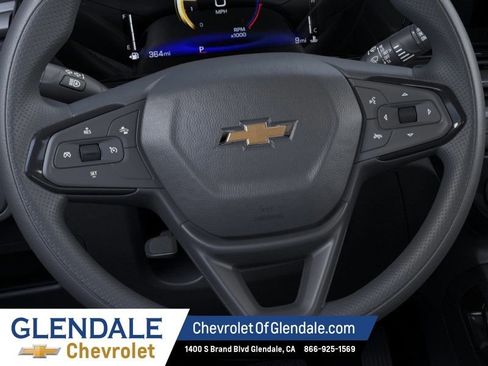 New 2026 Chevrolet TrailBlazer LT w/ Midnight Edition FWD image 19