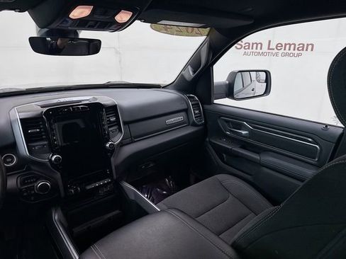 Used 2024 RAM 1500 Big Horn AWD/4WD image 22