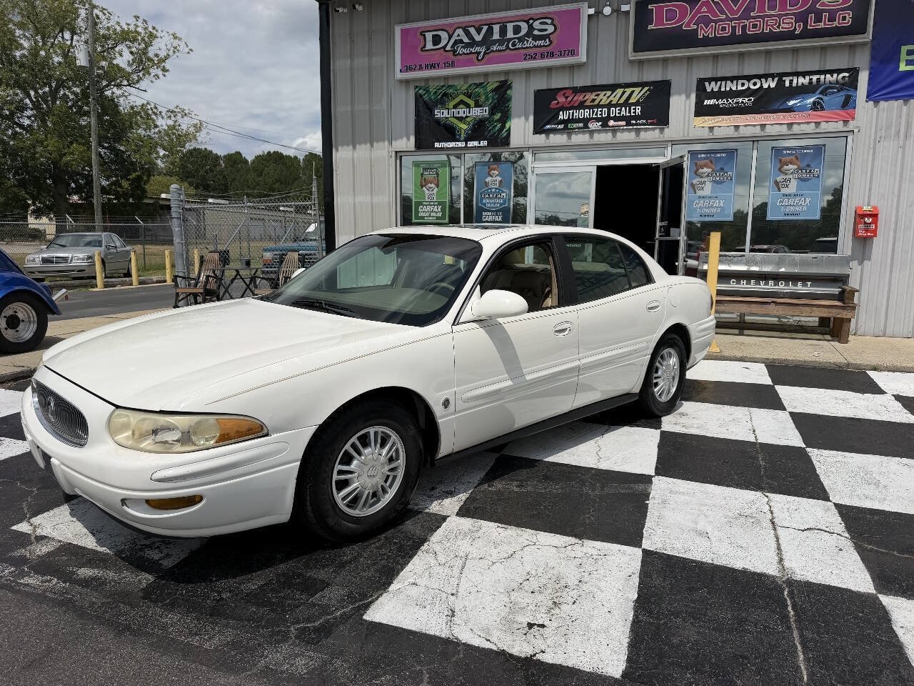 Used 2005 Buick Le Sabre Limited FWD image 2