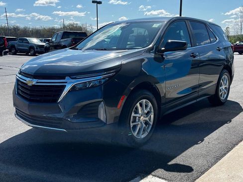 Used 2023 Chevrolet Equinox LT image 8