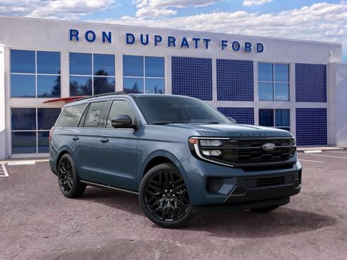 New 2027 Ford Expedition Platinum w/ Stealth Performance Package AWD/4WD image 5