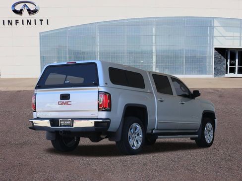 Used 2017 GMC Sierra 1500 SLT AWD/4WD image 49