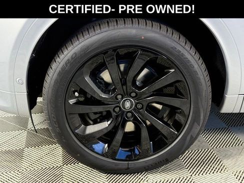 Certified 2025 Land Rover Discovery Sport S AWD/4WD image 11