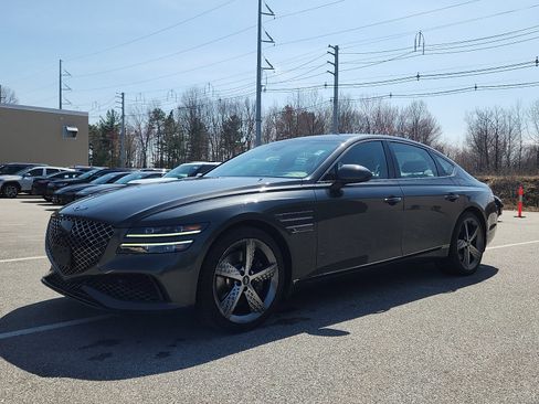 Used 2023 Genesis G80 3.5T Sport AWD/4WD image 7