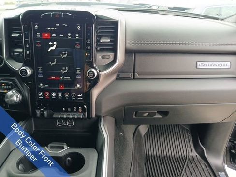 Used 2021 RAM 1500 Laramie w/ Sport Appearance Package image 17
