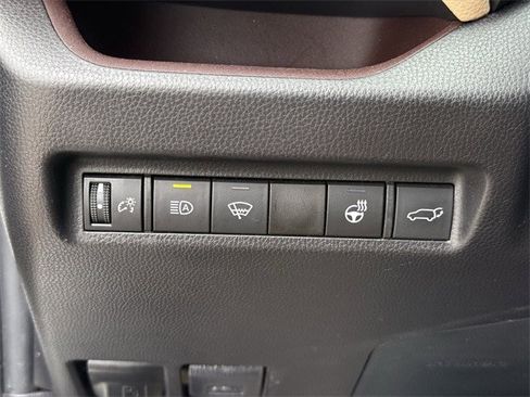 Used 2021 Toyota RAV4 Limited w/ Limited Grade Weather Package image 25
