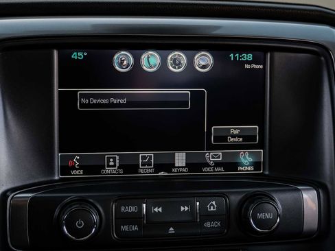 Used 2016 Chevrolet Silverado 3500 LTZ w/ Duramax Plus Package image 35