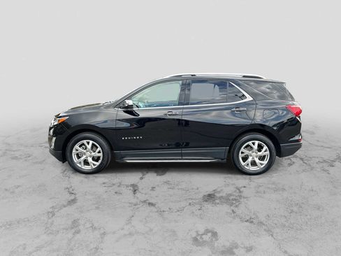 Used 2021 Chevrolet Equinox Premier AWD/4WD image 5