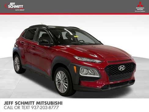 Used 2020 Hyundai Kona SEL w/ Cargo Package image 1