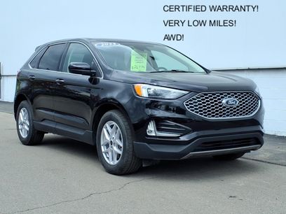 Certified 2023 Ford Edge SEL w/ Convenience Package