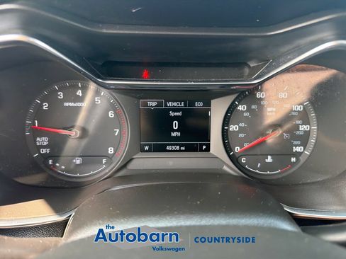 Used 2021 Chevrolet TrailBlazer LT w/ Sun and Liftgate Package FWD image 15