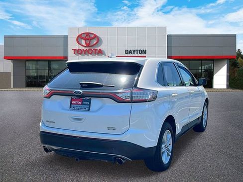 Used 2017 Ford Edge SEL w/ Equipment Group 201A AWD/4WD image 5
