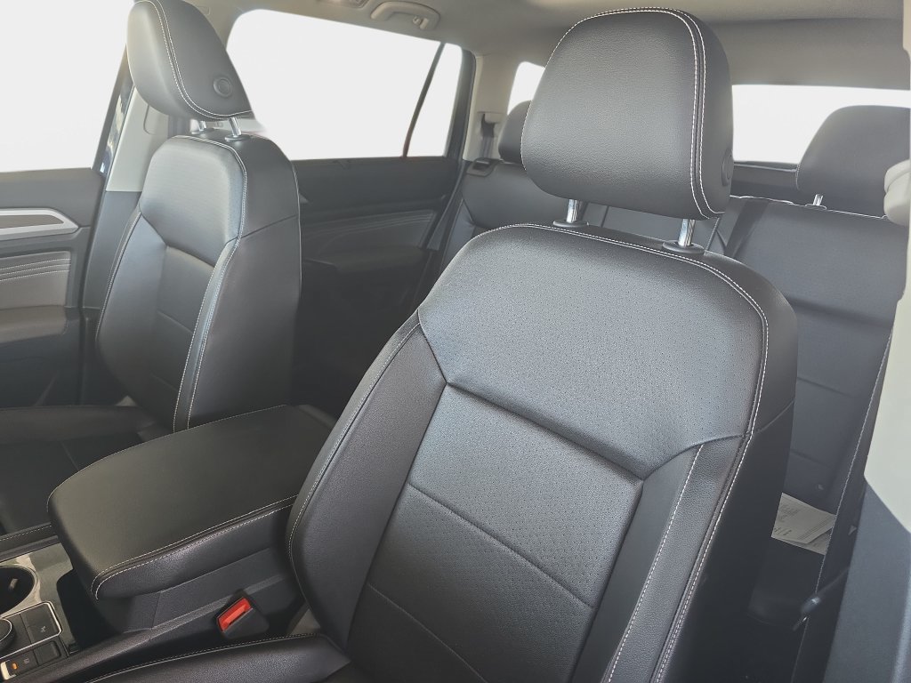 Used 2022 Volkswagen Atlas SEL AWD/4WD image 22