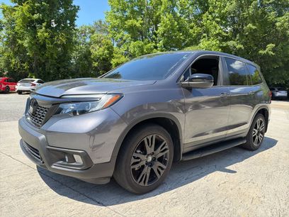 Used 2021 Honda Passport Sport