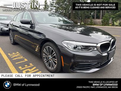 Used 2020 BMW 530i