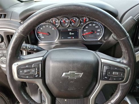Used 2021 Chevrolet Silverado 1500 LT Trail Boss w/ Convenience Package II image 18