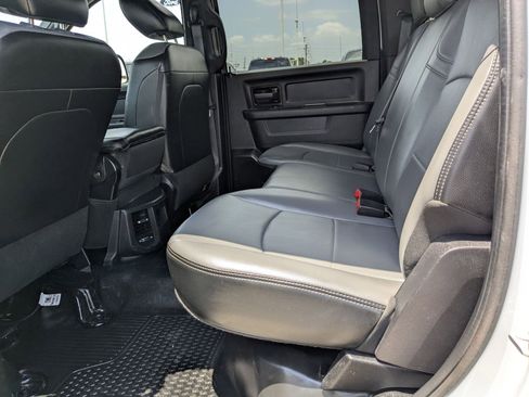 Used 2022 RAM 3500 Tradesman w/ Chrome Appearance Group image 25