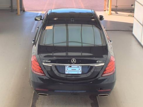 Used 2014 Mercedes-Benz S 550 Sedan w/ Premium 1 Package image 6