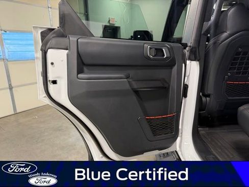 Certified 2025 Ford Bronco Raptor AWD/4WD image 23