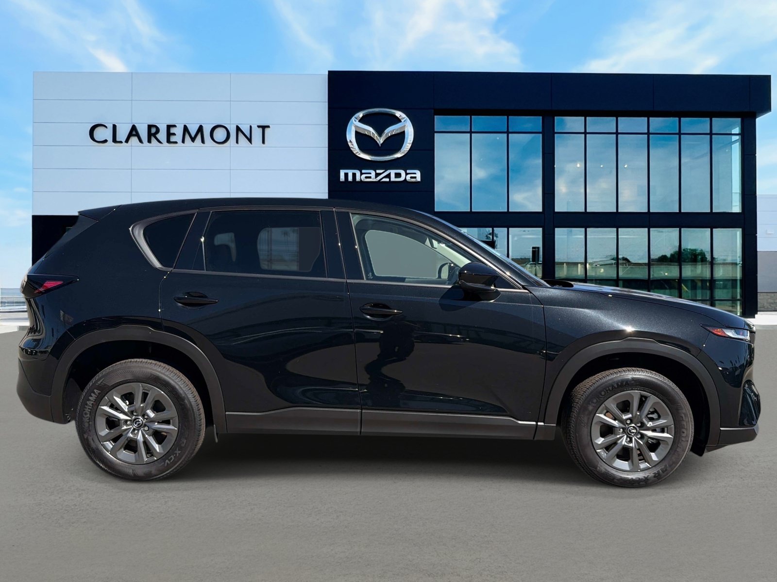 New 2026 MAZDA CX-5 Select AWD/4WD image 4