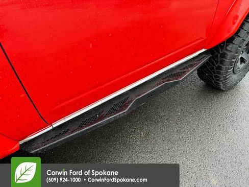 Used 2025 Ford Bronco Stroppe Edition AWD/4WD image 12