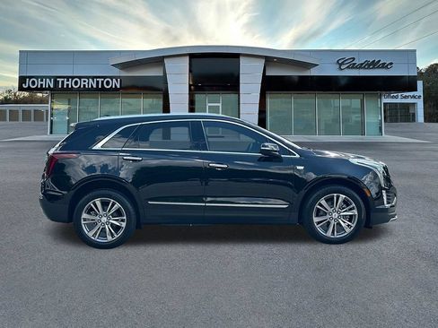 New 2026 Cadillac XT5 Premium Luxury w/ Driver Assist Package FWD image 4