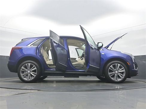 New 2026 Cadillac XT5 Premium Luxury w/ Driver Assist Package image 61