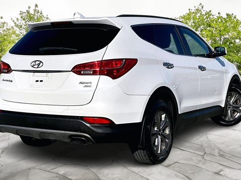 Used 2016 Hyundai Santa Fe AWD w/ Option Group 02 image 13