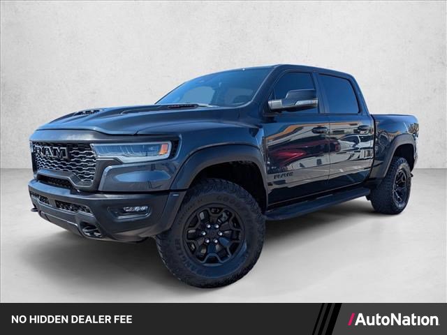 Used 2025 RAM 1500 RHO w/ Bed Utility Group AWD/4WD image 1
