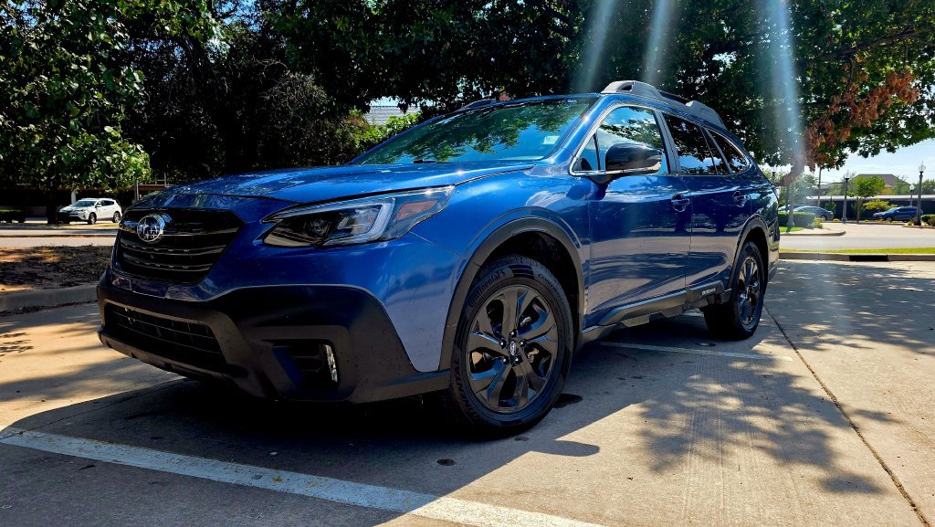 Used 2020 Subaru Outback Onyx Edition XT w/ Popular Package #2 AWD/4WD image 7