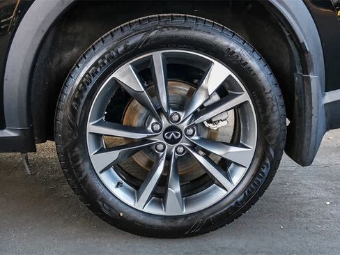 Used 2023 INFINITI QX60 Luxe w/ Cargo Package image 10