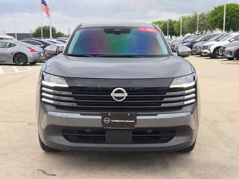 Certified 2025 Nissan Kicks SV AWD/4WD image 8