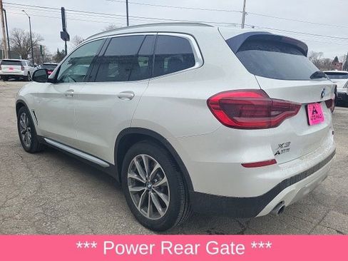 Used 2018 BMW X3 xDrive30i image 12