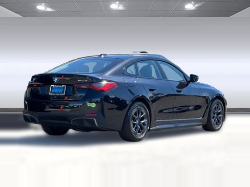 Certified 2023 BMW i4 eDrive35 w/ Premium Package RWD image 9